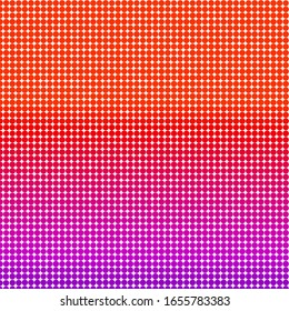 color halftone dots patterns background vector illustration. gradient abstract background. purple color gradient background., vector background