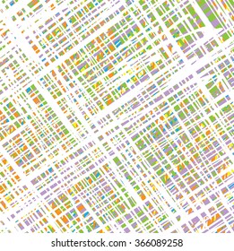 color hatching stripes line background, abstract grid texture, vector design element