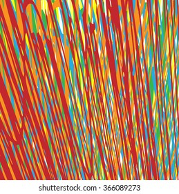 color hatching stripes line background, abstract grid texture, vector design element