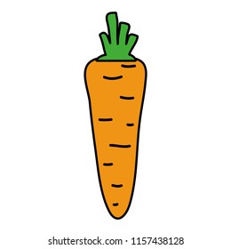 color healthy carrot fresh organic vegetable