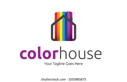 color house logo