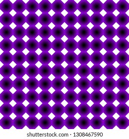 Color hypnotic background. Abstract Seamless Pattern. Vector illustration. EPS10 - Vector
