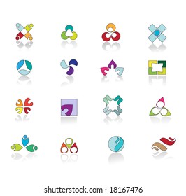 color icon collection
