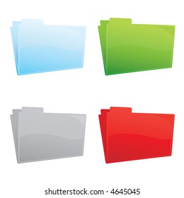 Color Icon Folders