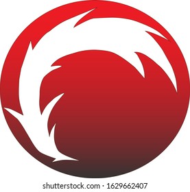 Color icon for mobile games