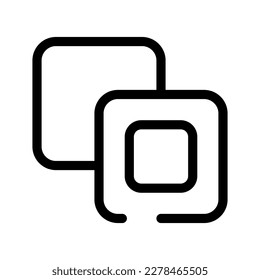 Color Icon Vector Symbol Design Illustration