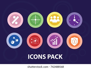Color icons pack 