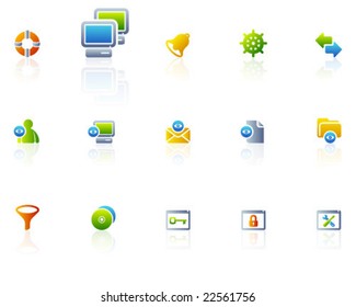 color icons | set 10