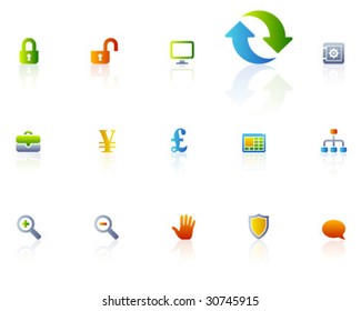 color icons | set 2