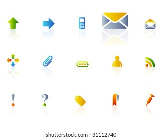 color icons | set 3