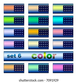 Color icons (set6)
