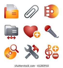Color icons for website 11