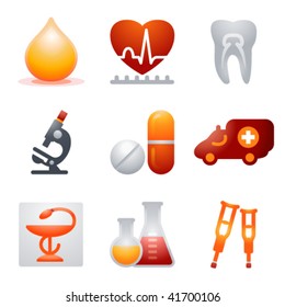 Color icons for website 12