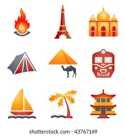 Color icons for website 22