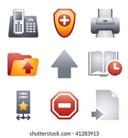 Color icons for website 4