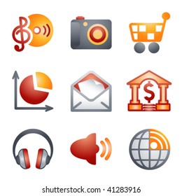 Color icons for website 5