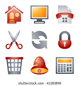 Color icons for website 7