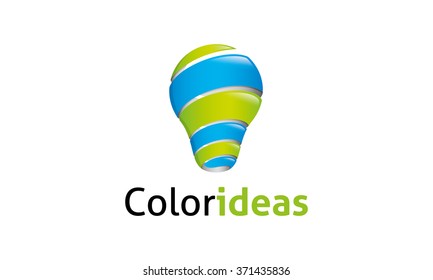 Color ideas Logo