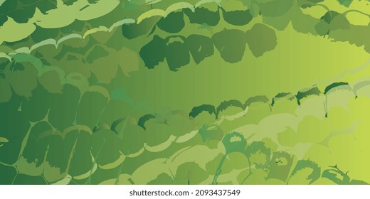 Color illustration of creative background for web design. Vector illustration eps-10