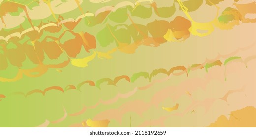 Color illustration of creative background for web design. Vector illustration eps-10