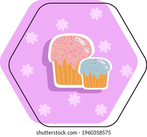 Color illustration of сake. Idea for website design, 
for blogs, for print.