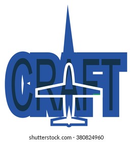 color image with aviation designation