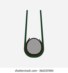 color image mounts for loading crane