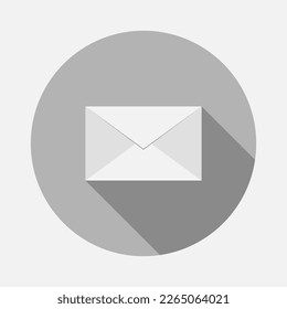 Color image of notification. Vector illustration