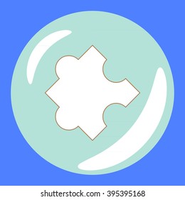 color image of the puzzle