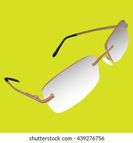 color image of sunglasses