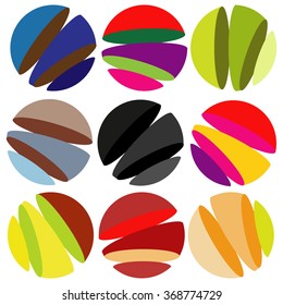color images of balls