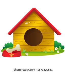 40,250 Vector dog house Images, Stock Photos & Vectors | Shutterstock