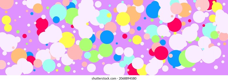 Color Indigo Circles Children Rainbow Play Textile. Pink Bright Kids Bordo Multicolor Wallpaper. White Beige Vibrant Violet Dark Red Background. Purple Yellow Blue Pastel Green Pattern.