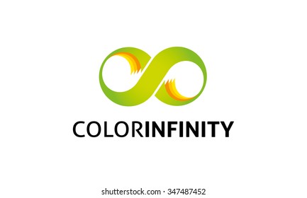 Color Infinity Logo