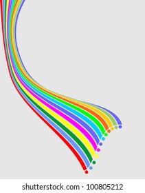Color innovation background