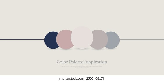 Color Inspiration, Color combination set of RGB