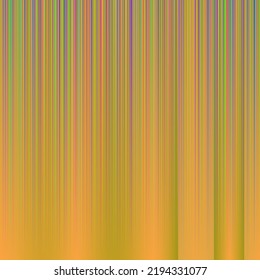 Color interpolation calculated gradient illustration