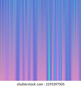 Color interpolation calculated gradient illustration