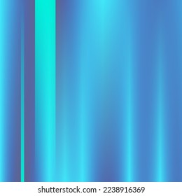 Color interpolation calculated gradient illustration