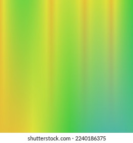 Color interpolation calculated gradient illustration