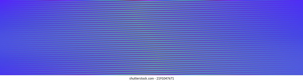 Color interpolation north light gradient illustration