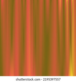 Color interpolation north light gradient illustration