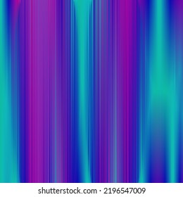 Color interpolation north light gradient illustration