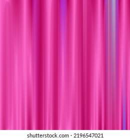 Color interpolation north light gradient illustration