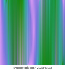 Color interpolation north light gradient illustration