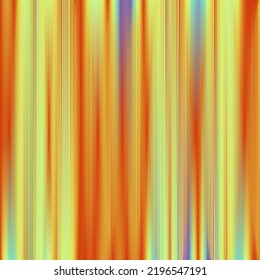 Color interpolation north light gradient illustration