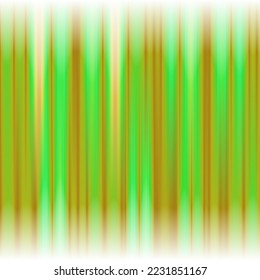 Color interpolation north light gradient illustration