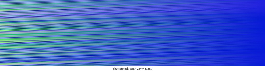 Color interpolation north light gradient illustration