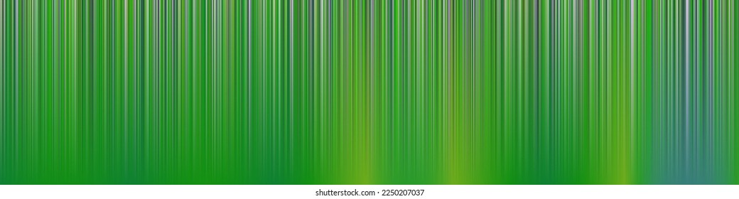 Color interpolation north light gradient illustration