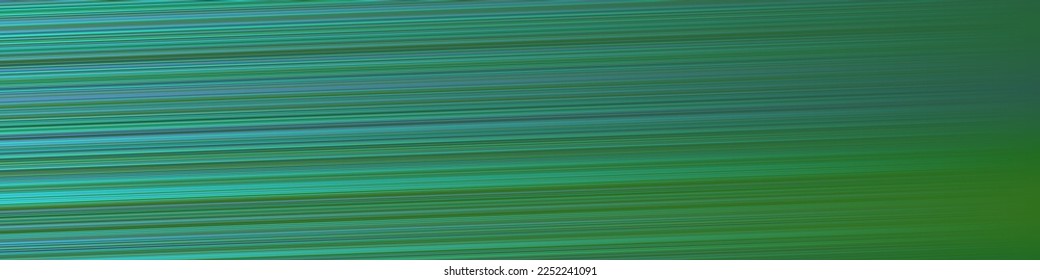 Color interpolation north light gradient illustration